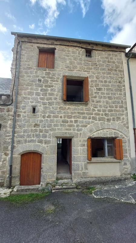 3 bedroom maison de village in Serverette, Lozère, France