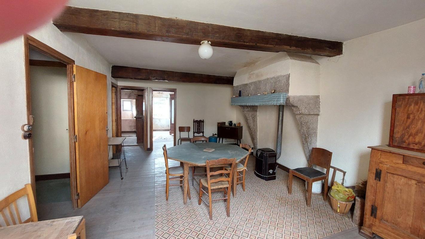 3 bedroom maison de village in Serverette, Lozère, France