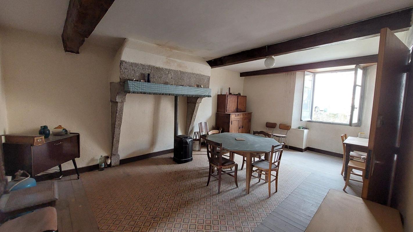 3 bedroom maison de village in Serverette, Lozère, France