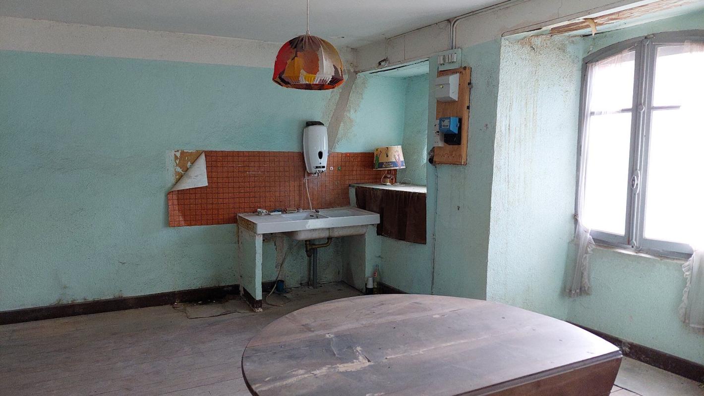 3 bedroom maison de village in Serverette, Lozère, France