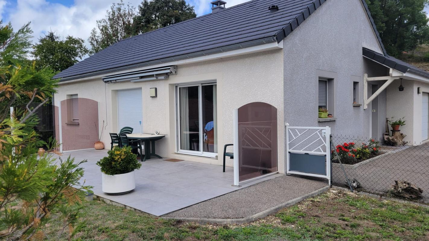 2 bedroom maison recente in Montrodat, Lozère, France