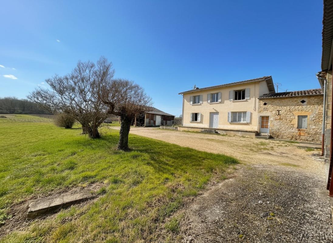 3 bedroom propriete in Pellegrue, Gironde, France