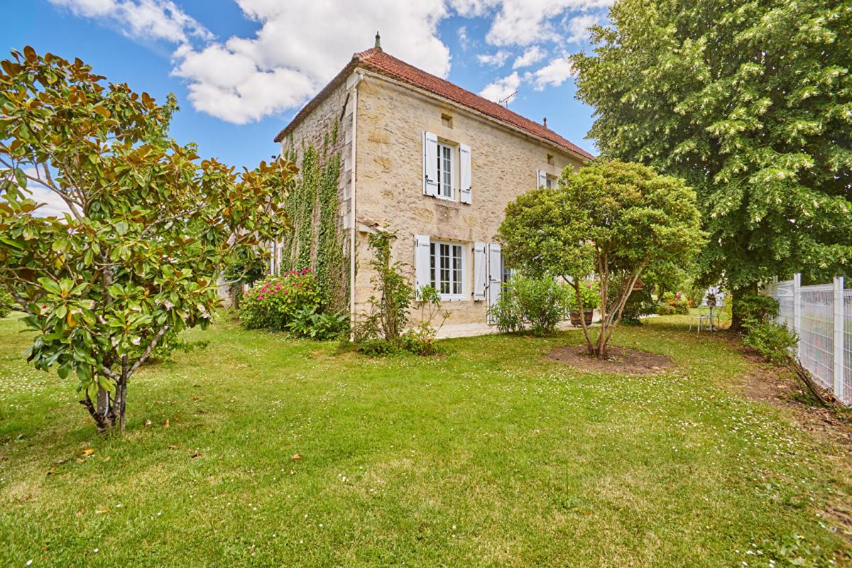 3 bedroom maison de maitre in Pellegrue, Gironde, France