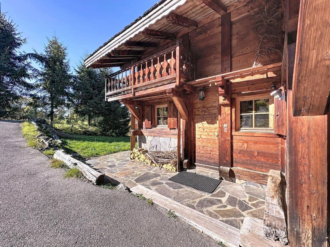 7 bedroom chalet in Megeve, Haute-Savoie, France