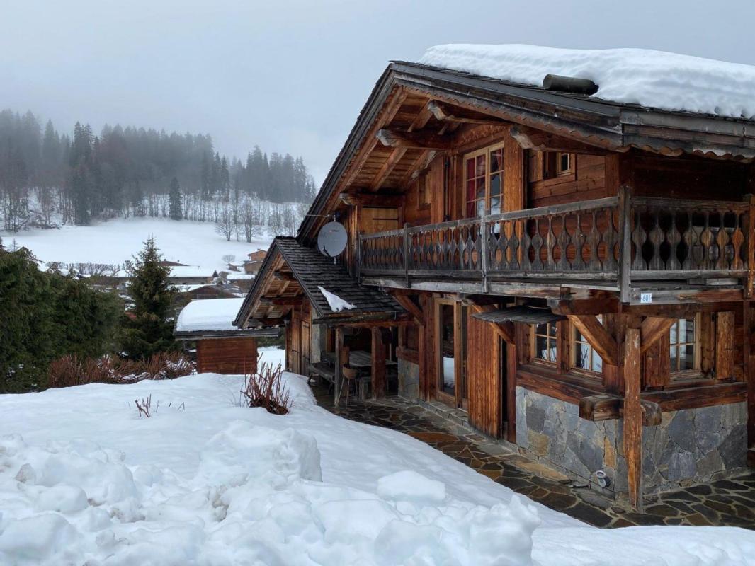 7 bedroom chalet in Megeve, Haute-Savoie, France