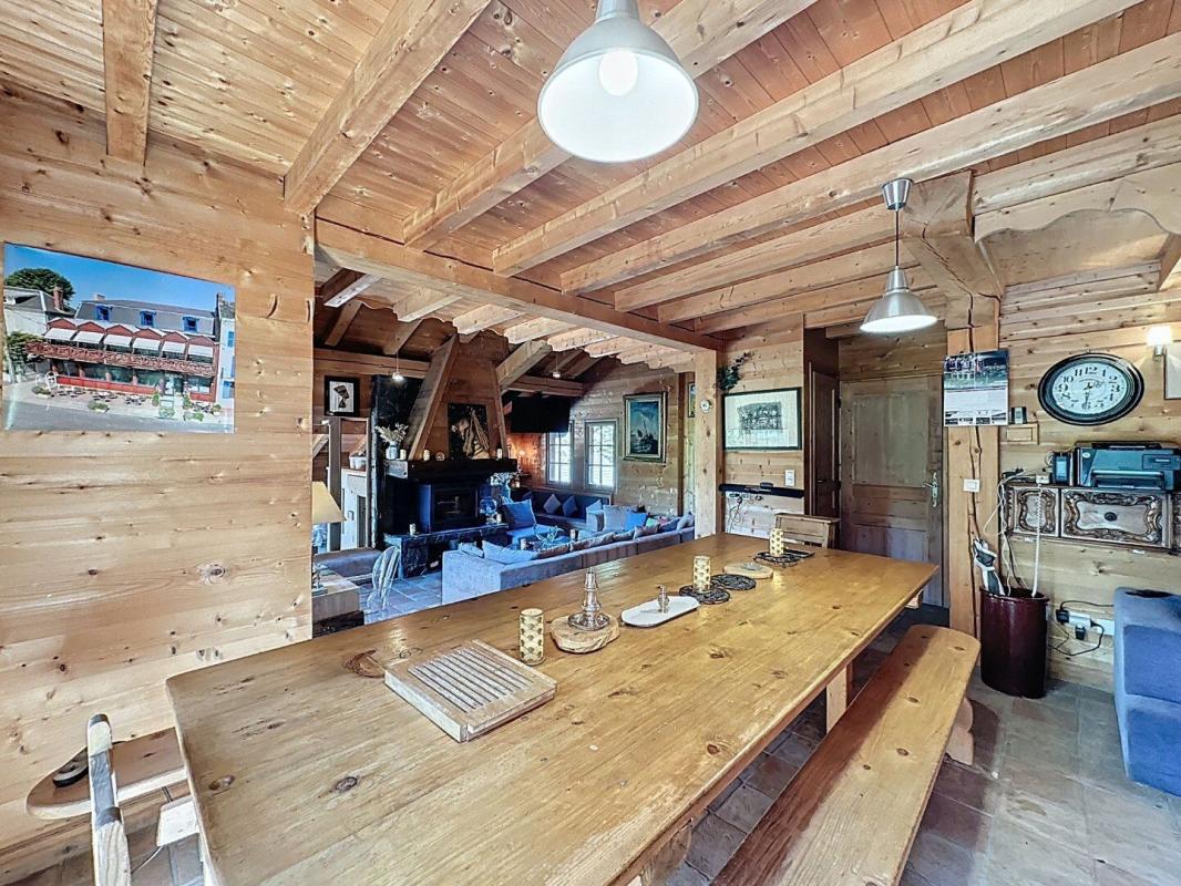 7 bedroom chalet in Megeve, Haute-Savoie, France