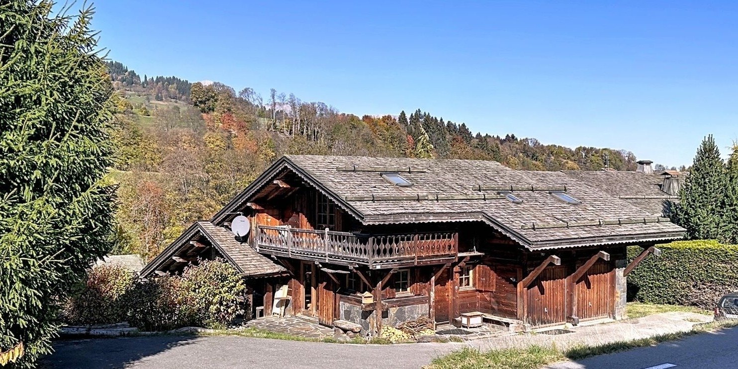 7 bedroom chalet in Megeve, Haute-Savoie, France
