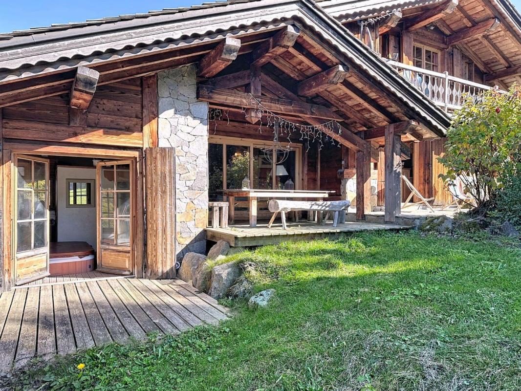 7 bedroom chalet in Megeve, Haute-Savoie, France