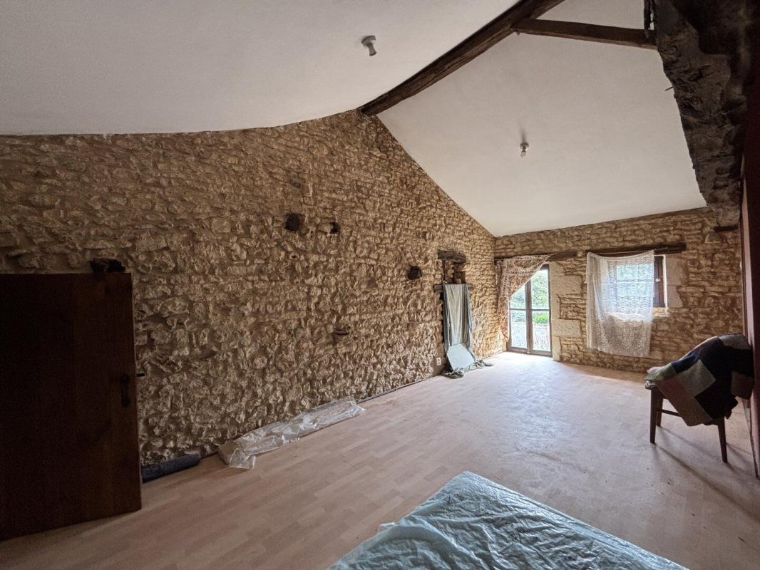 2 bedroom maison en pierres in Saint Martin Du Clocher, Charente, France