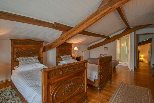 5 bedroom maison de village in Vouleme, Vienne, France