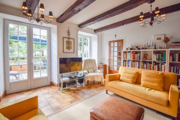 5 bedroom maison de village in Vouleme, Vienne, France