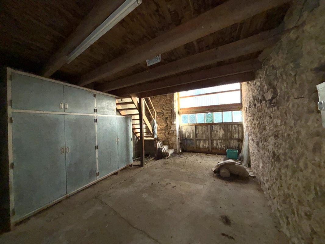 3 bedroom maison a renover in Saint Gourson, Charente, France