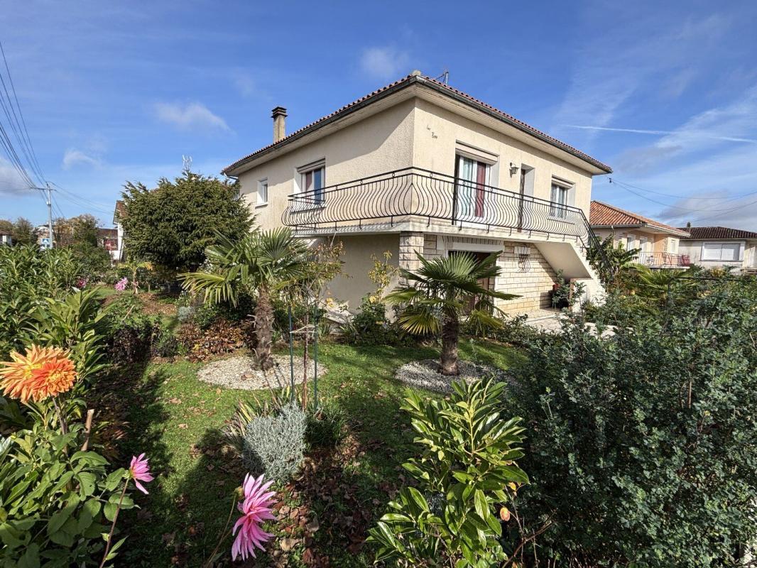maison in Ruffec, Charente, France