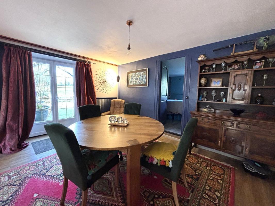 2 bedroom maison de campagne in Chatain, Vienne, France