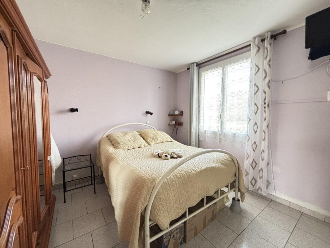 3 bedroom bungalow in Villefagnan, Charente, France