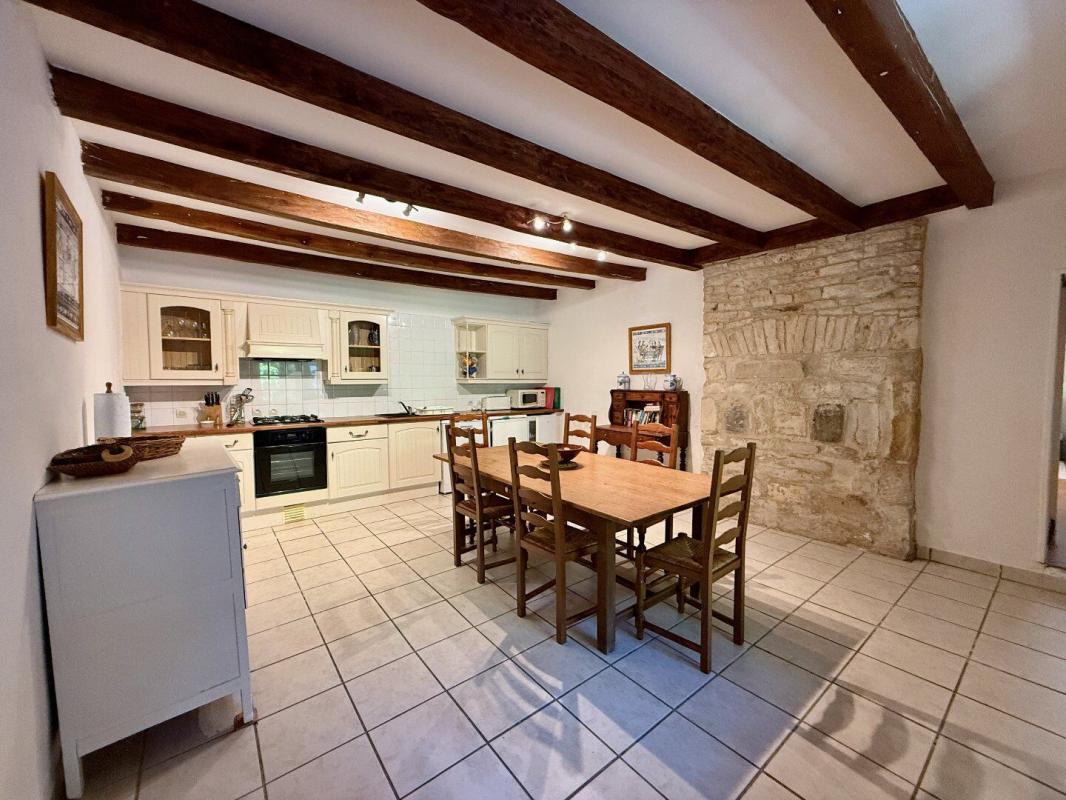 7 bedroom corps de ferme in Vinax, Charente-Maritime, France
