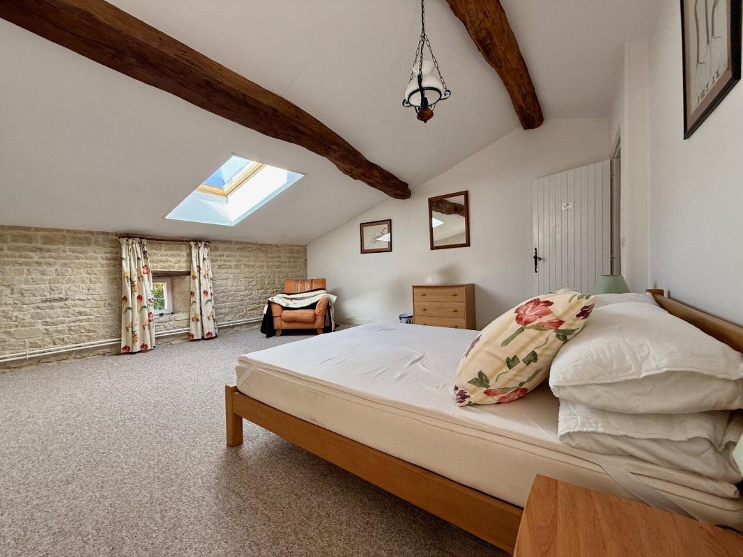 7 bedroom corps de ferme in Vinax, Charente-Maritime, France
