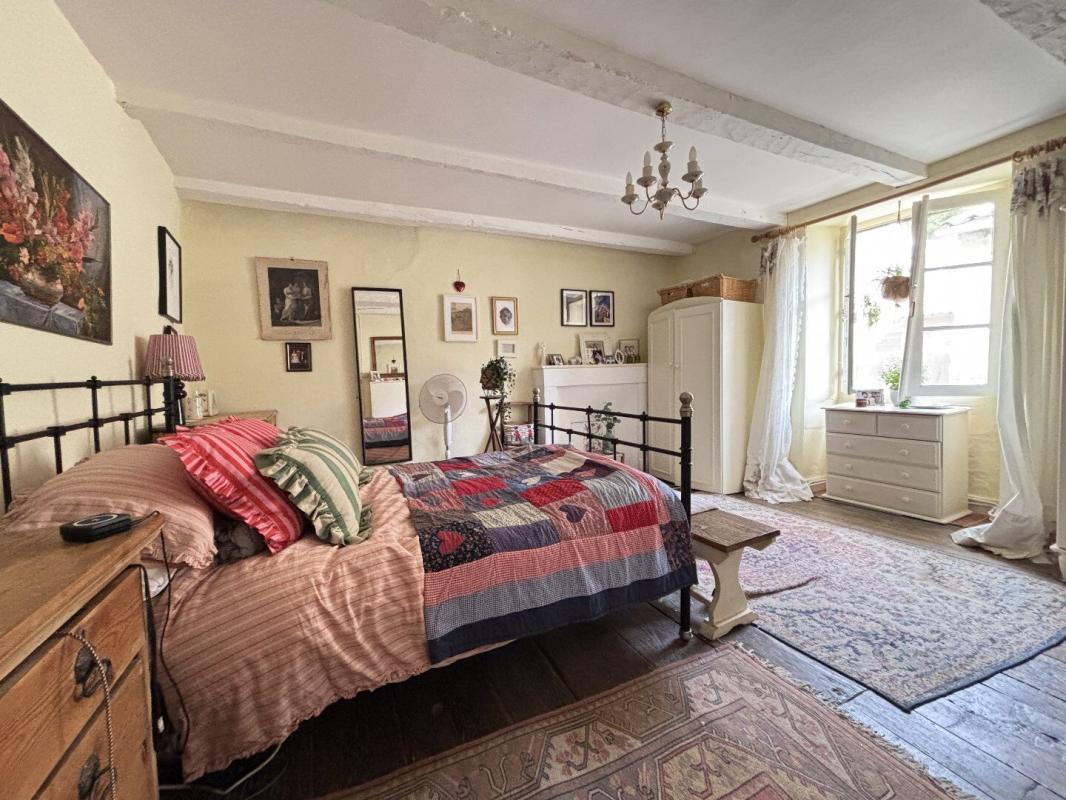 2 bedroom maison de village in Nanteuil En Vallee, Charente, France