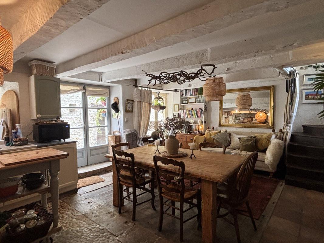 2 bedroom maison de village in Nanteuil En Vallee, Charente, France