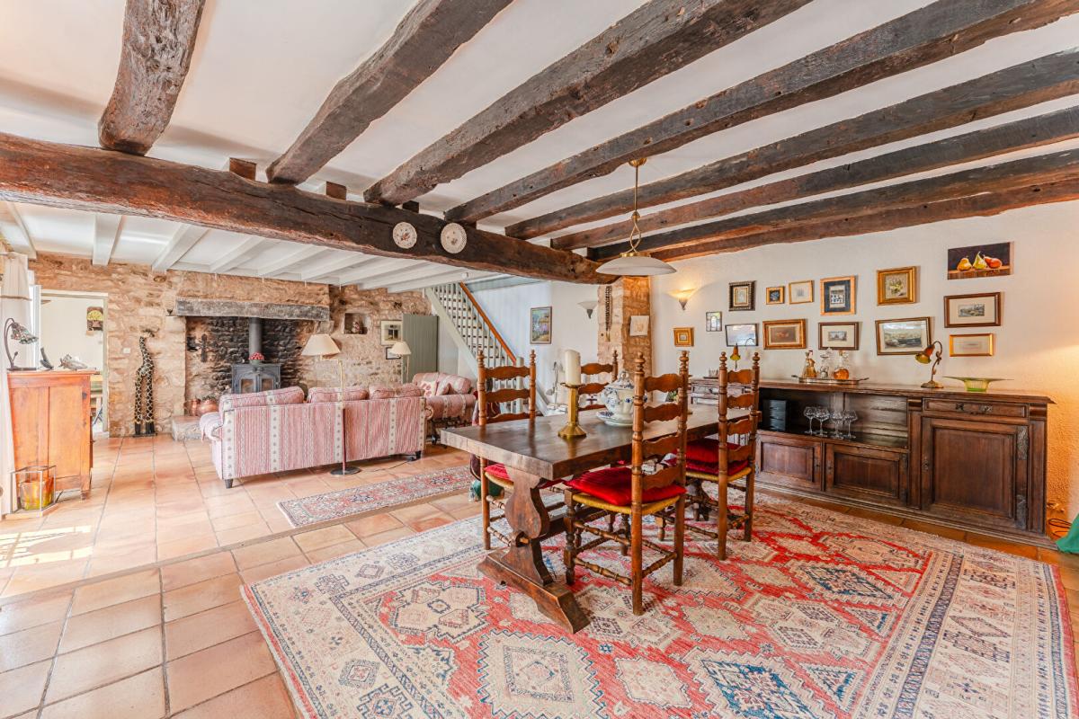 3 bedroom longere in Saint Coutant, Deux-Sèvres, France