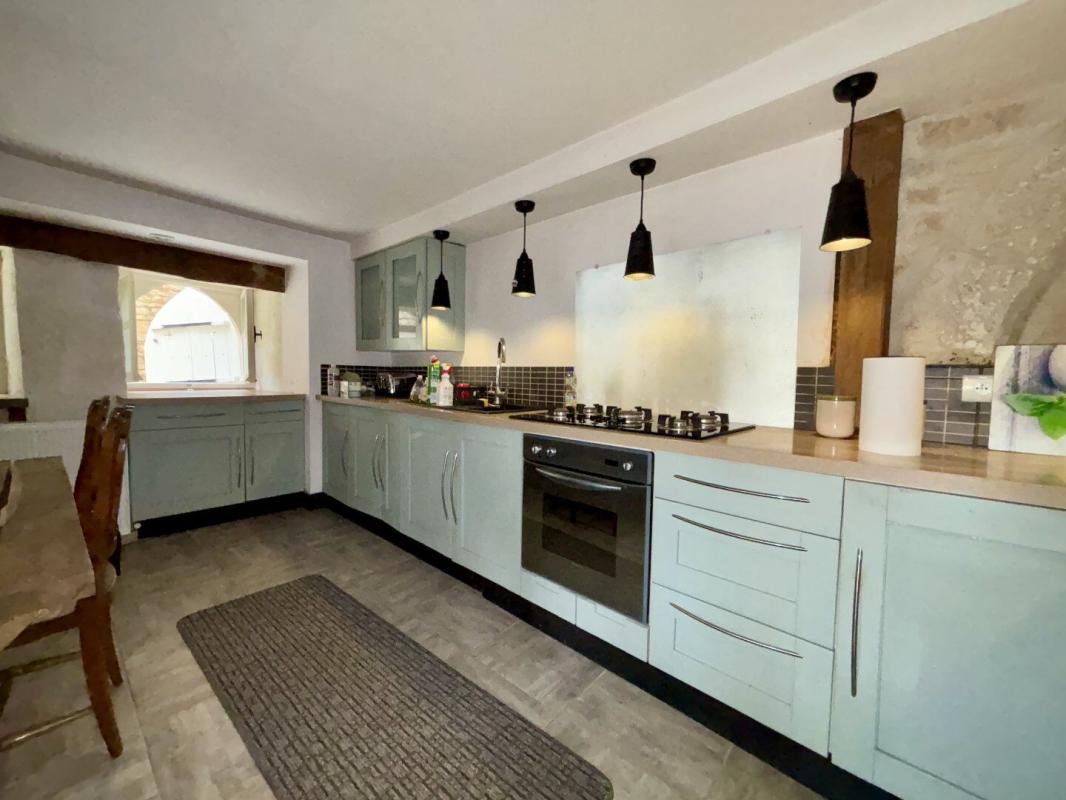 3 bedroom maison en pierres in Nanteuil En Vallee, Charente, France