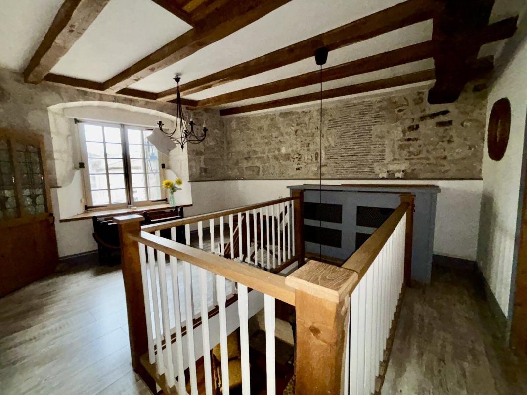 3 bedroom maison en pierres in Nanteuil En Vallee, Charente, France