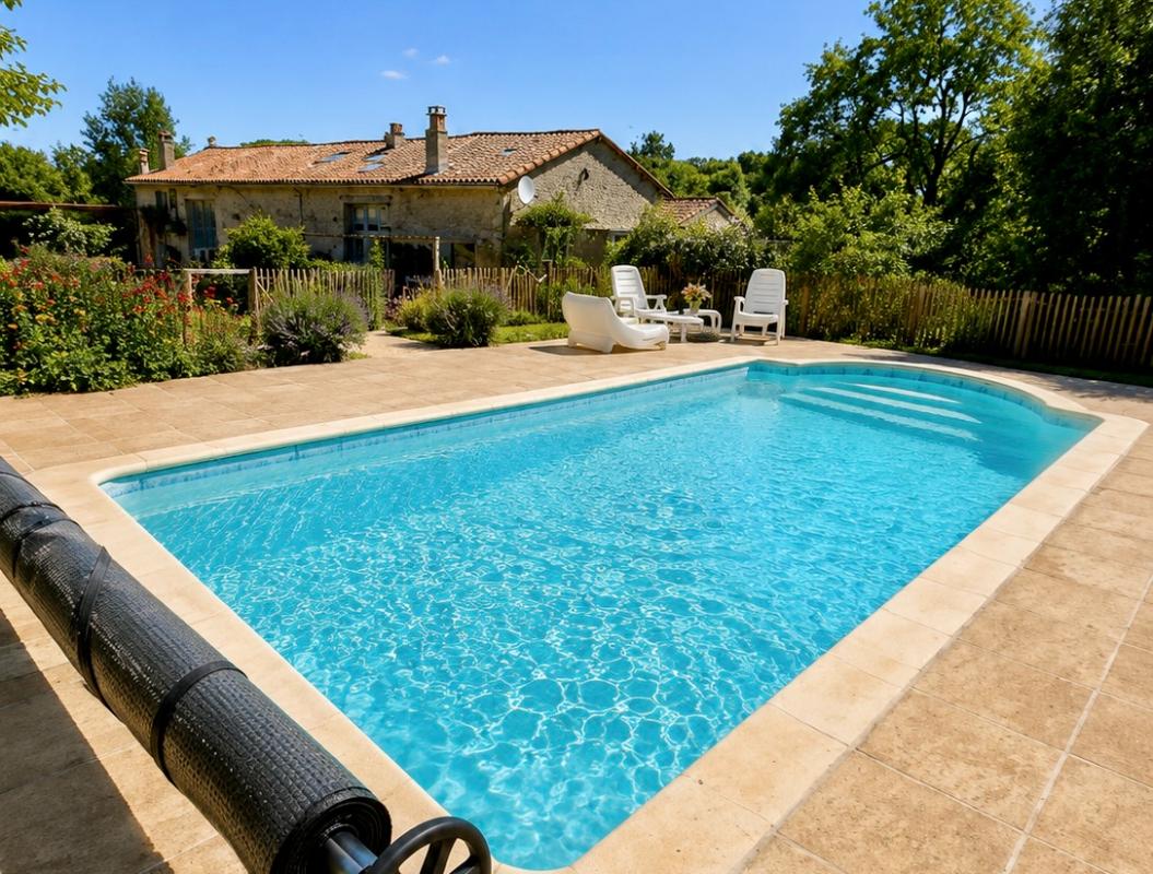 7 bedroom propriete in Valdelaume, Deux-Sèvres, France