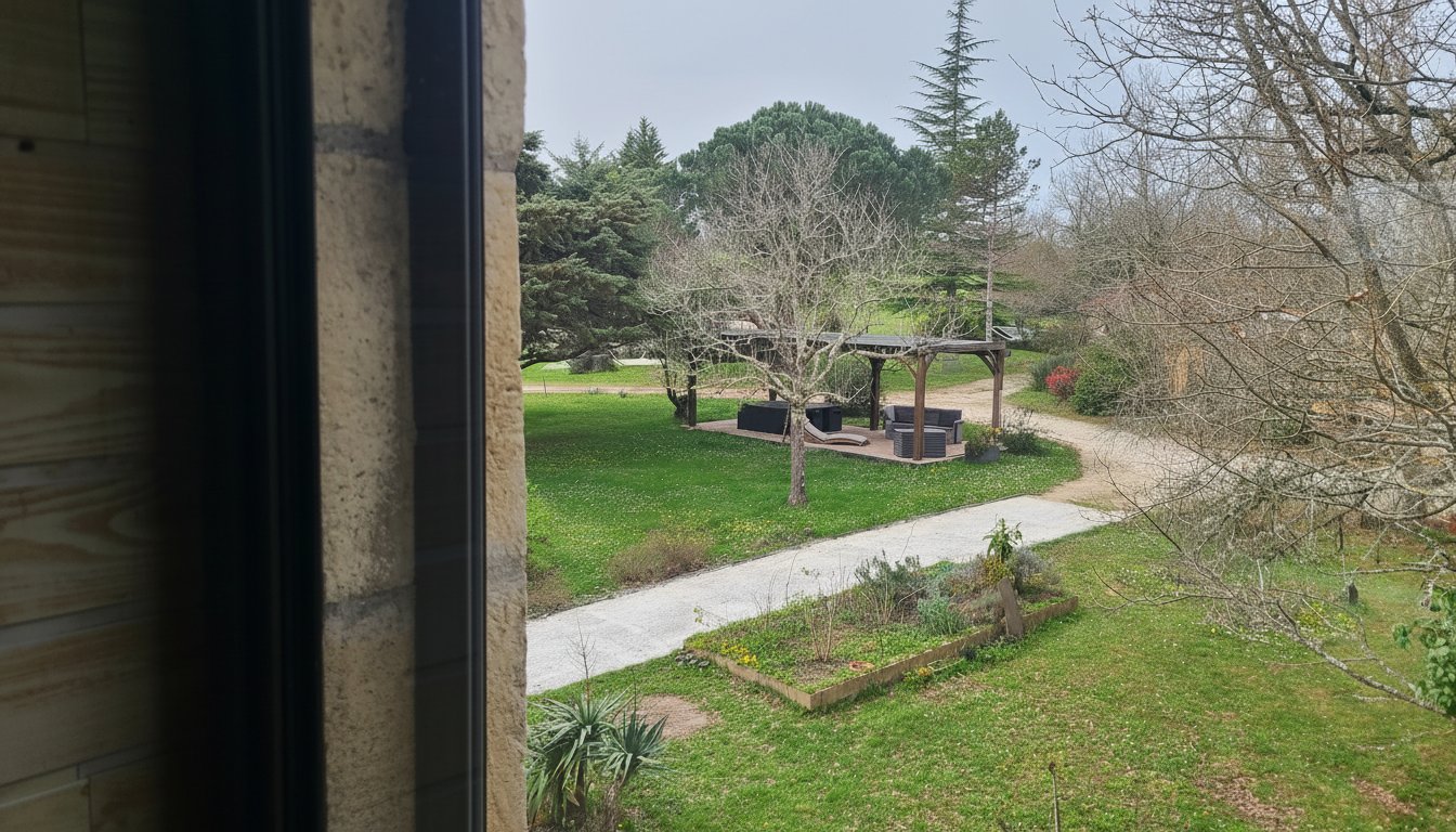 3 bedroom demeure in Montcuq, Lot, France