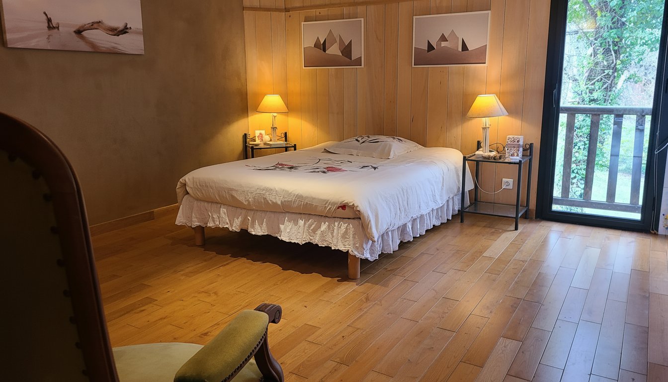3 bedroom demeure in Montcuq, Lot, France