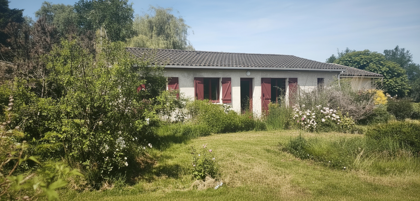 3 bedroom maison recente in Durfort Lacapelette, Tarn-et-Garonne, France