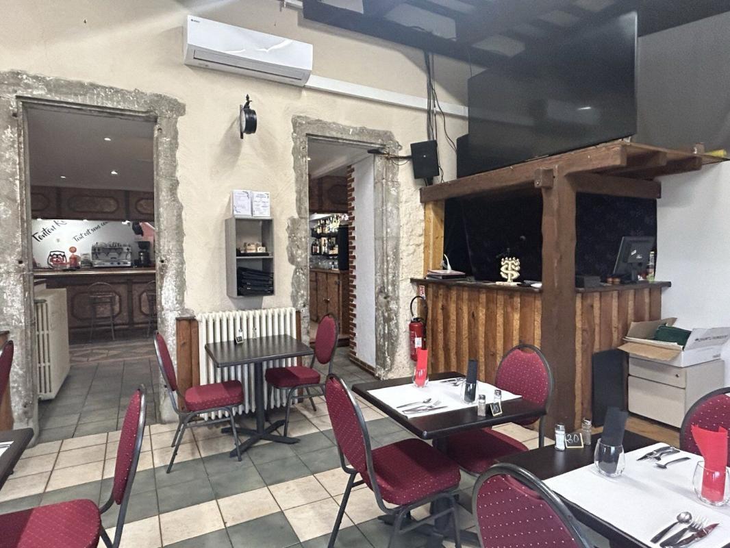 restaurant in Belpech, Aude, France