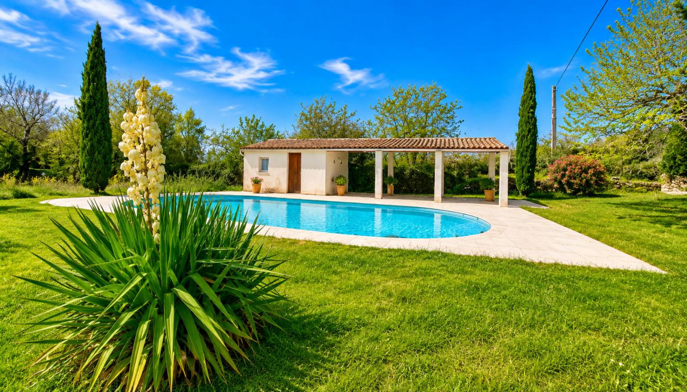 6 bedroom propriete in Saillac, Lot, France