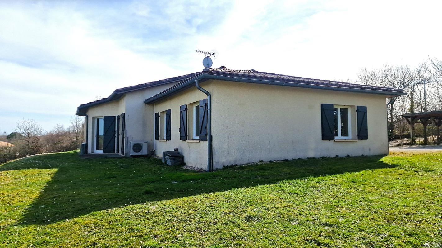 3 bedroom maison recente in Lalbenque, Lot, France
