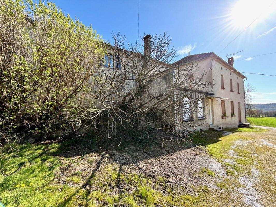 6 bedroom corps de ferme in Saint Laurent Lolmie, Lot, France