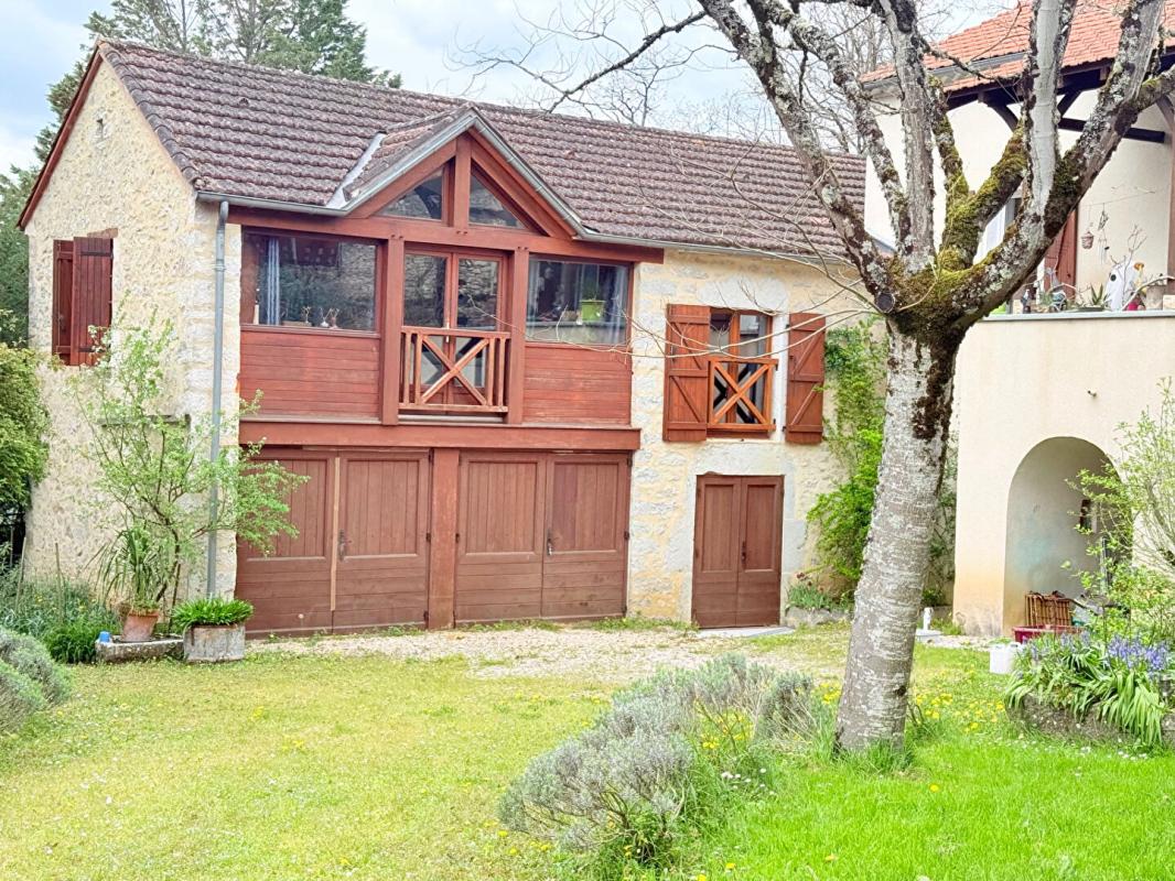 3 bedroom maison in Pradines, Lot, France