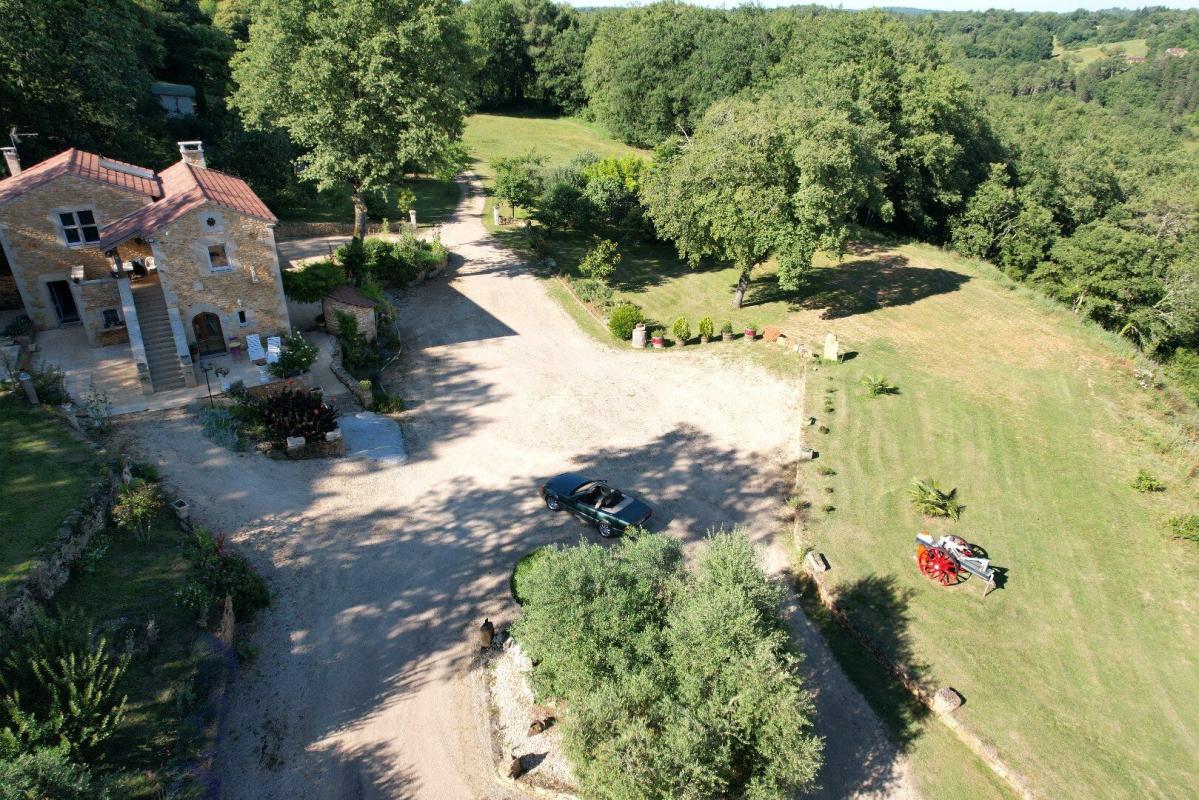 3 bedroom demeure in Puy L Eveque, Lot, France