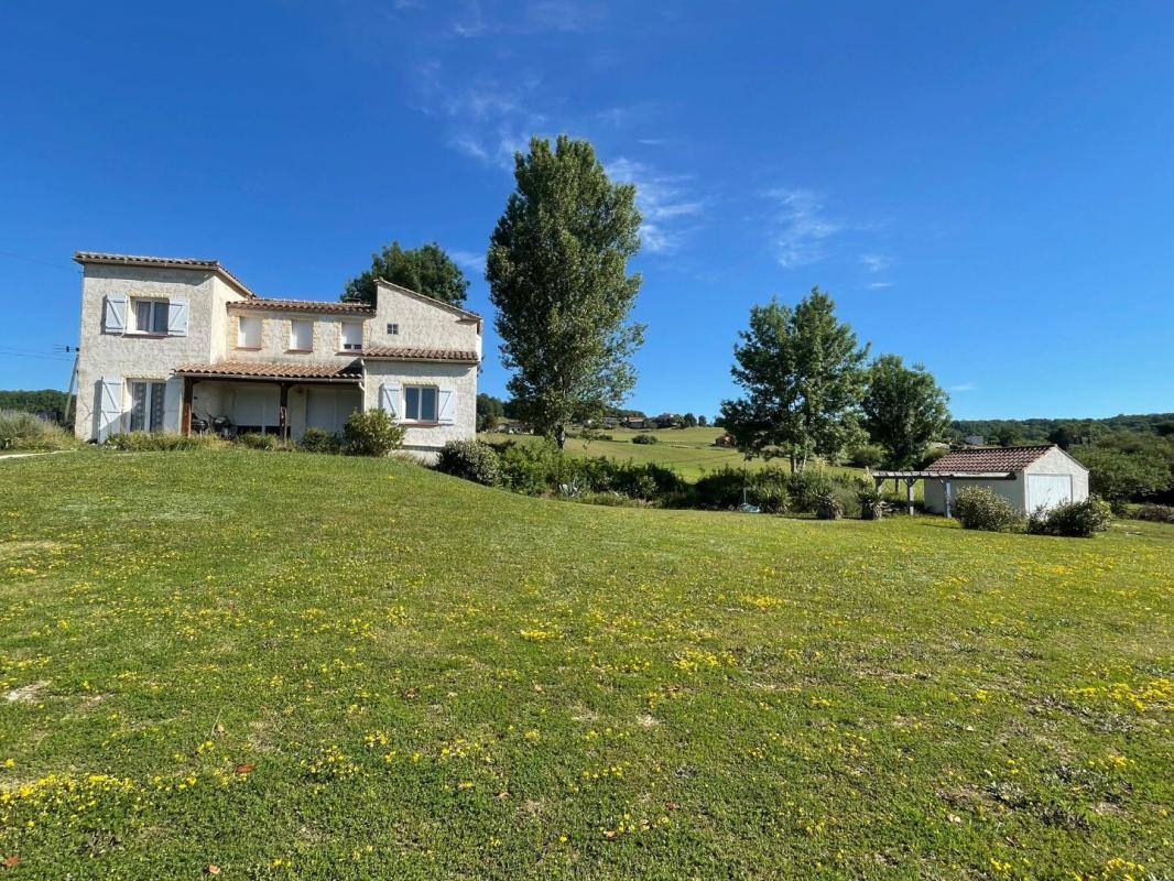 2 bedroom maison in Saint Laurent Lolmie, Lot, France