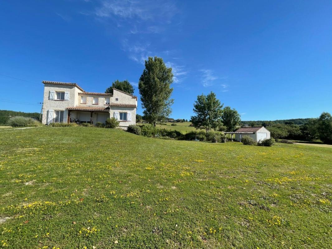 2 bedroom maison in Saint Laurent Lolmie, Lot, France