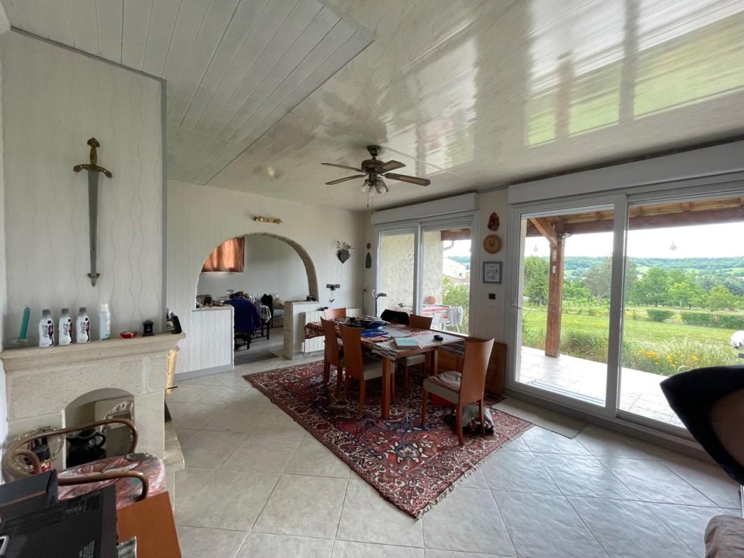 2 bedroom maison in Saint Laurent Lolmie, Lot, France