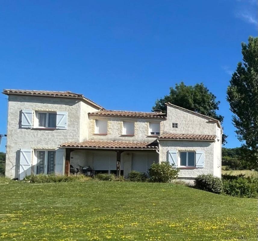 2 bedroom maison in Saint Laurent Lolmie, Lot, France