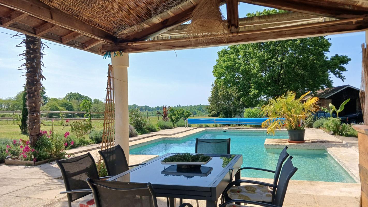 5 bedroom demeure in Panjas, Gers, France