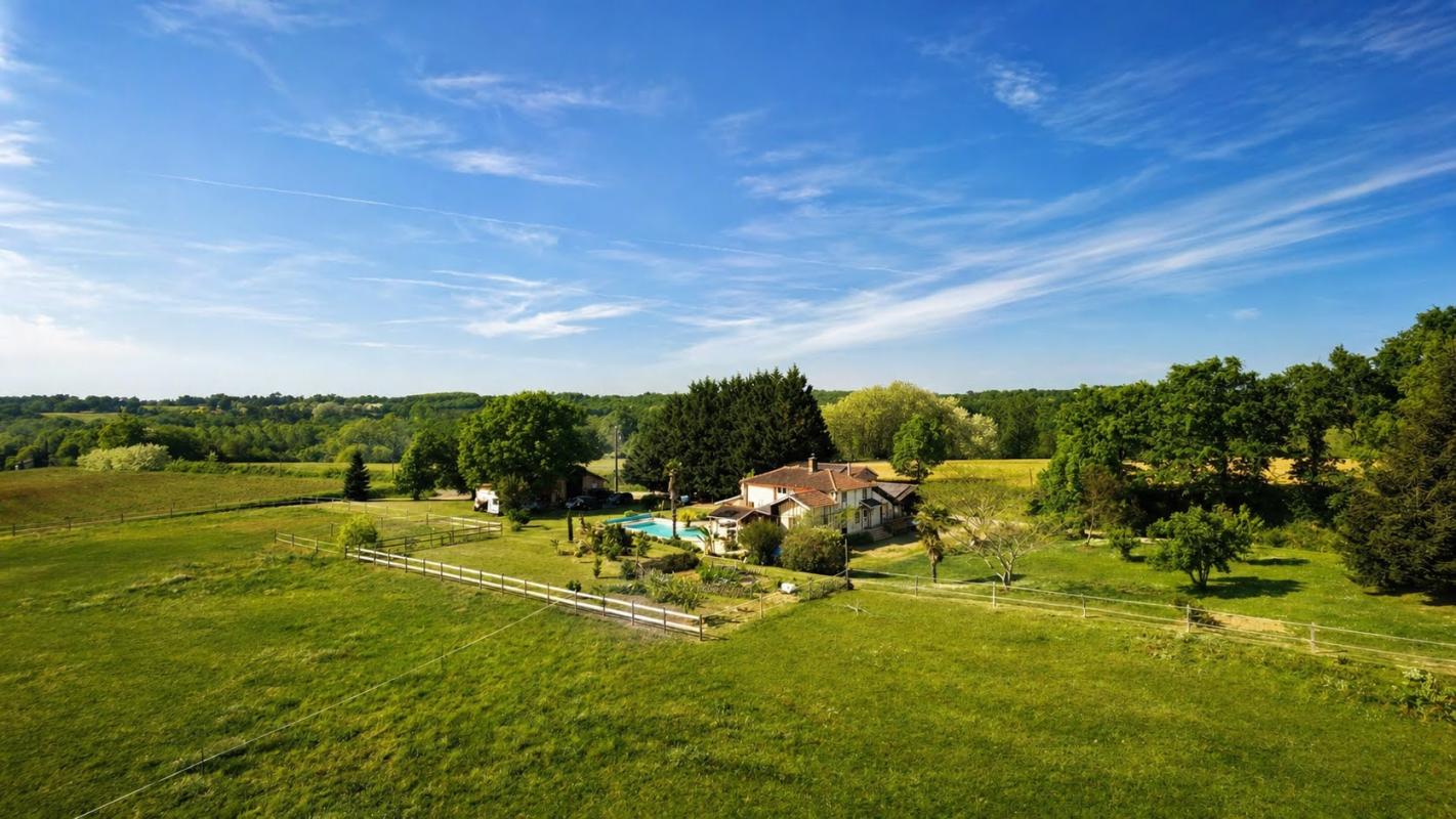 5 bedroom demeure in Panjas, Gers, France