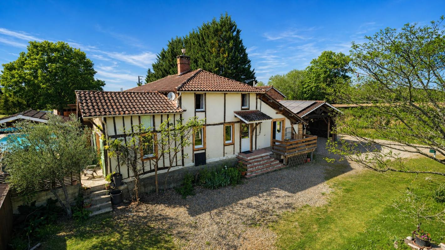 5 bedroom demeure in Panjas, Gers, France