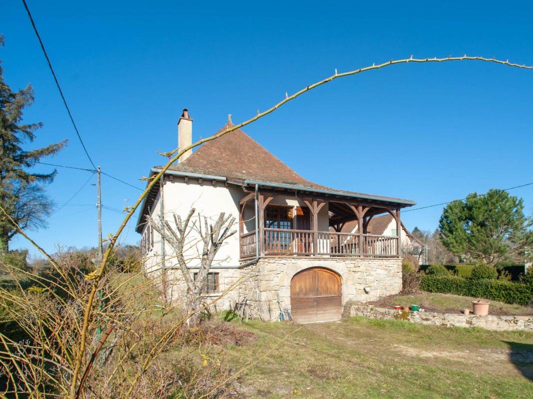 3 bedroom maison de campagne in Gorses, Lot, France