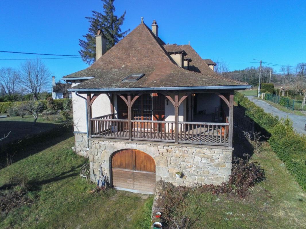 3 bedroom maison de campagne in Gorses, Lot, France