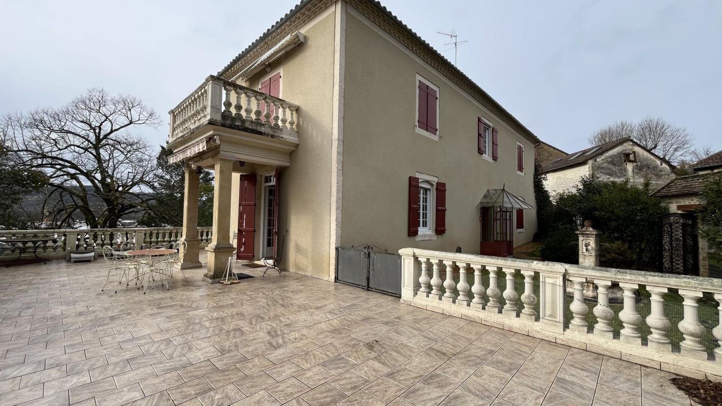 4 bedroom demeure in Saint Laurent Les Tours, Lot, France
