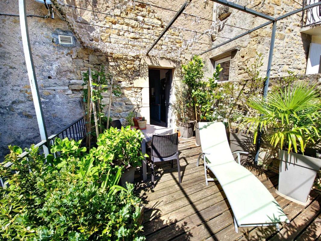 4 bedroom maison de village in Caylus, Tarn-et-Garonne, France