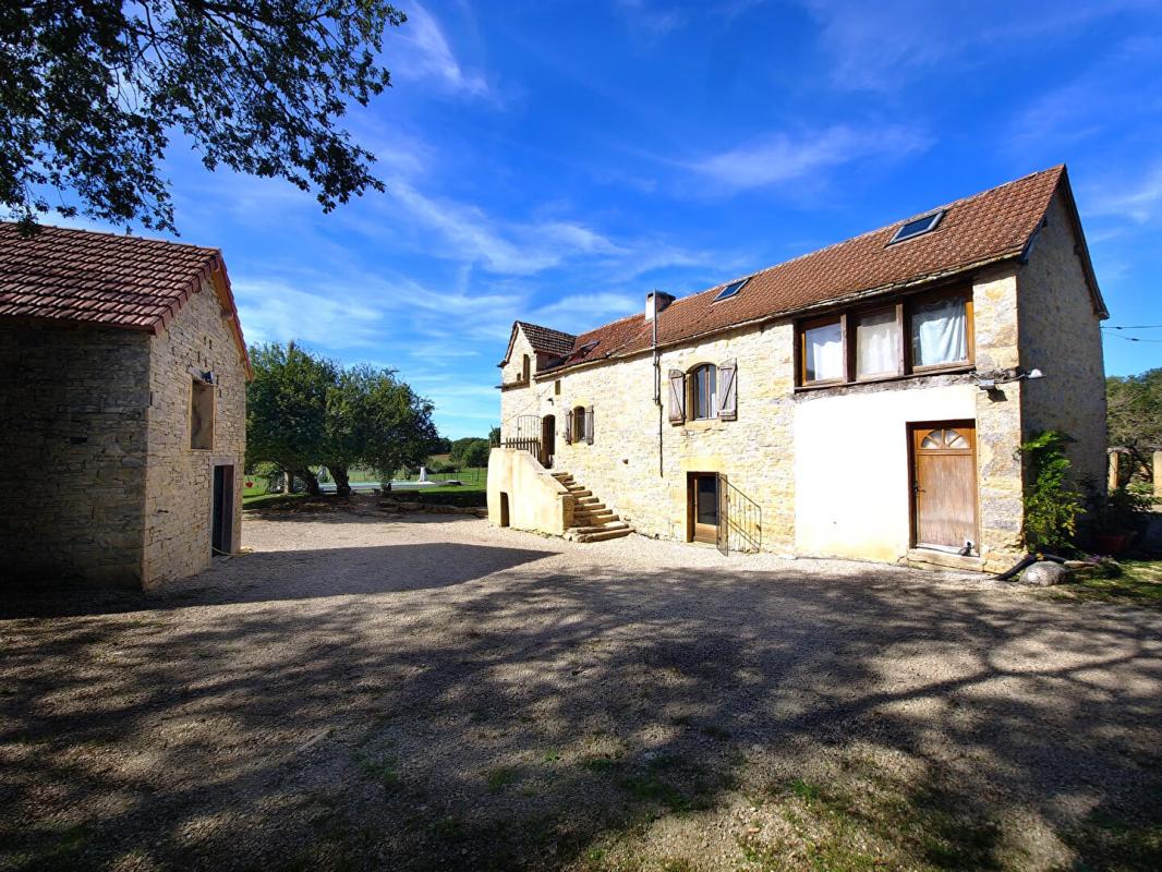 3 bedroom maison in Caylus, Tarn-et-Garonne, France