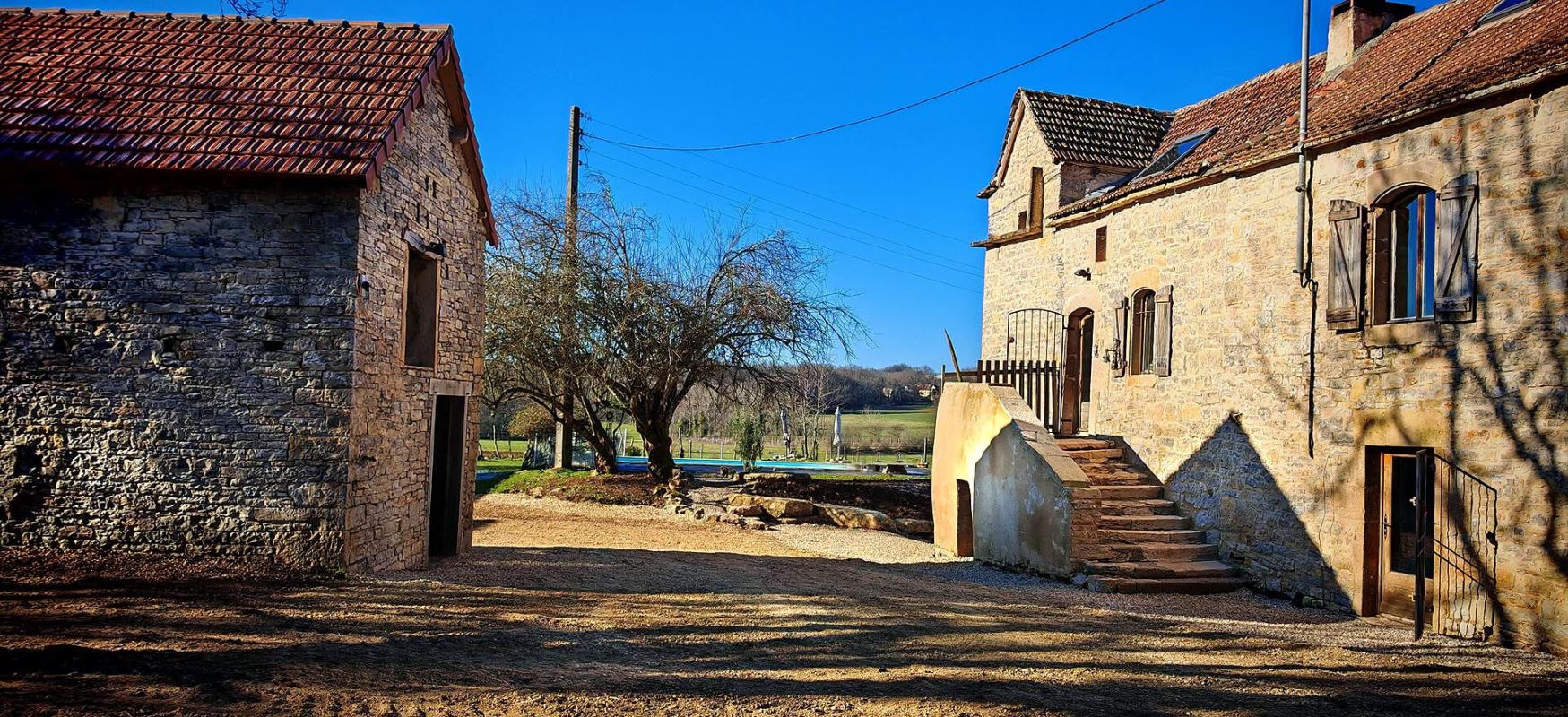3 bedroom maison in Caylus, Tarn-et-Garonne, France