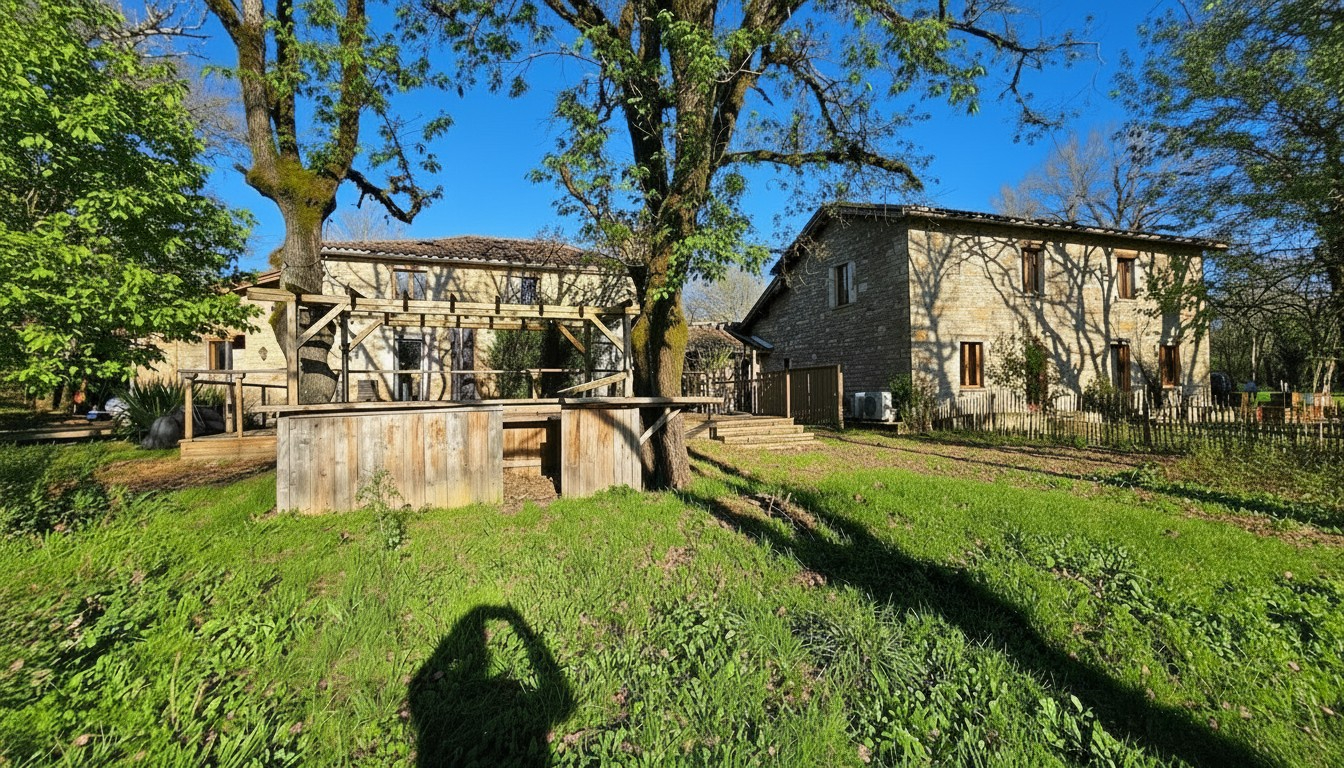 6 bedroom propriete in Saint Antonin Noble Val, Tarn-et-Garonne, France